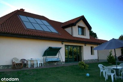 Sprzedam dom - Żarnowo - trasa alternatywna nad mo