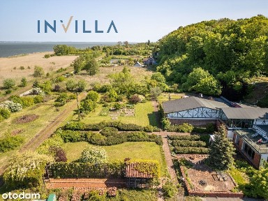 Unikalna Posiadłość Z Pięknym Widokiem na Wodę