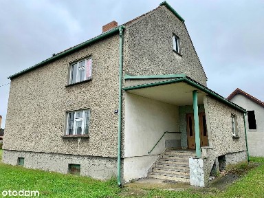 Poborszów - 6 pokoi, duży dom