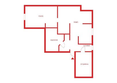 3 pokoje nad morzem!