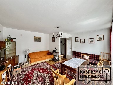 Mieszkanie na pierwszym piętrze w Sanoku.