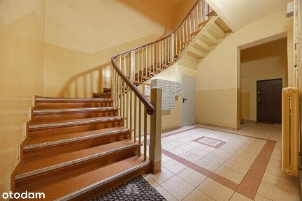 ul Saperów/Borek,balkon,piwnica,zadbana kamienica