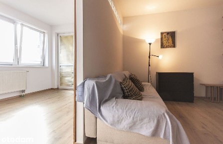 BEZ PROWIZJI ul. Bratysławska, 3 pokojowe mieszkanie, balkon ENG