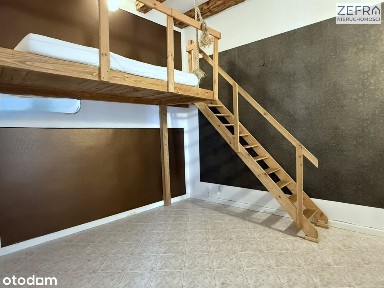 30 m2 z antresolą*bez czynszu* Karmelicka