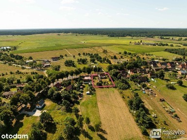 Brzeziny - duży dom na sprzedaż