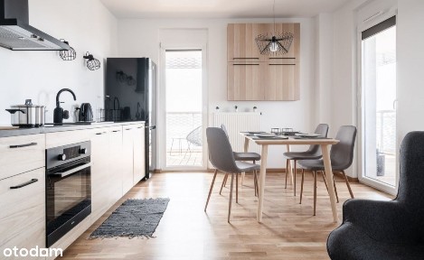 2-pokojowe mieszkanie w Atal Towers: Sikorskiego 3H