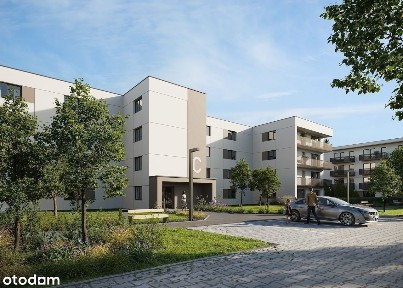 Mieszkanie z ogródkiem WICHROWA PARK