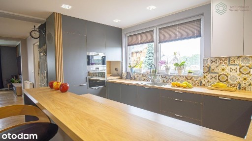 Dom z ogrodem w spokojnej lokalizacji - gotowy do