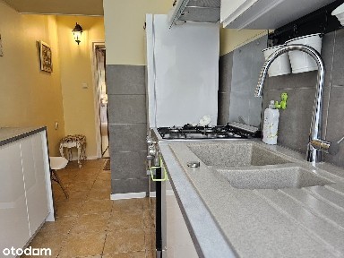 #Centrum Kawalerka Osobna Kuchnia Balkon#