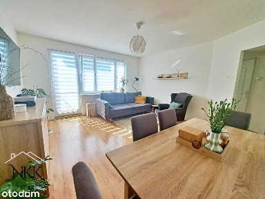 Ustawne mieszkanie 3-pok. z widokiem na panoramę miasta