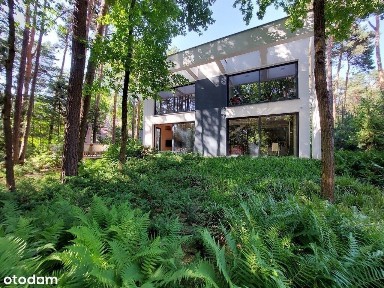 ul. Paprociowa, Magdalenka, Lesznowola, piaseczyński, mazowieckie