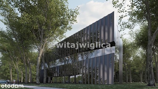 Nowoczesne, kameralne, w zieleni, parking