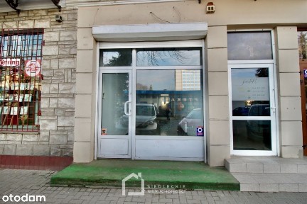 Lokal użytkowy w samym centrum Siedlec!