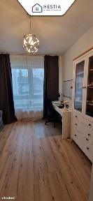 Przestronne mieszkanie z ogrodem i garażem