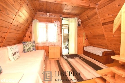 Domek letniskowy - Piaseczno - 700m2