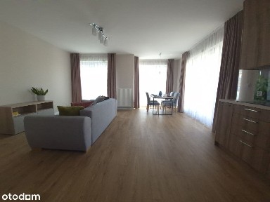 Nowe 1 najem 3 pokojowe przestronne 68m² + parking - Port Popowice