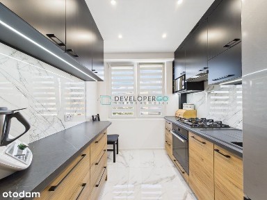 * Atrakcyjne mieszkanie 3 pokoje 62,5m2 *