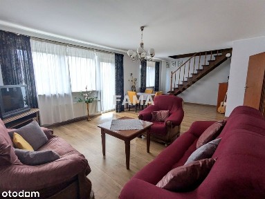 Michelin, bezczynszowe, 2 poziomowe, garaż, ogród