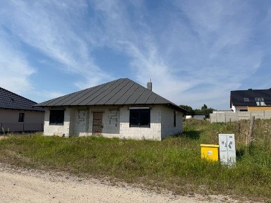Na sprzedaż dom jednorodzinny - Rudki k. Trzemeszna
