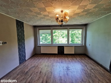 Mieszkanie 2- pok., bezczynszowe, garaż, ogródek-