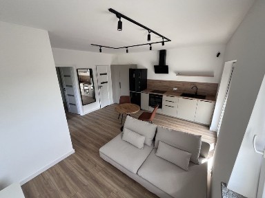 Mieszkanie 37m2 na nowo powstalym osiedlu