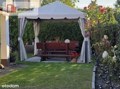 Mieszkanie z ogrodem, garażem, piwnicą