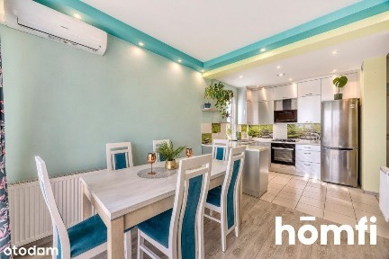 Bez Czynszu, Garaż, Klimatyzacja, 3 pokoje