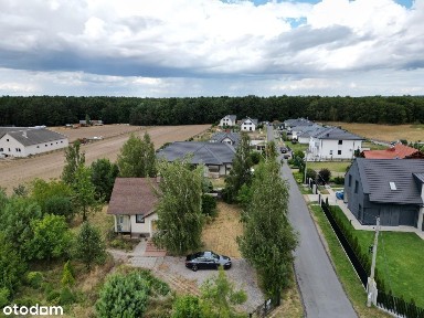 Dom 87m2 w spokojnej okolicy, działka 1200m Słopsk