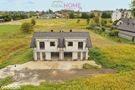 Dom w zabudowie bliźniaczej - Sokołów Małopolski