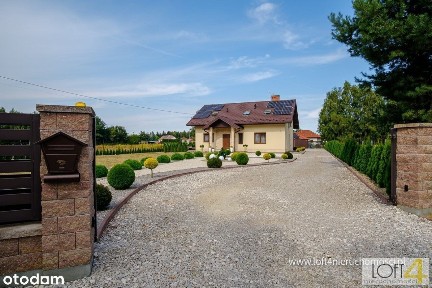 Przytulny dom w Żdżarach