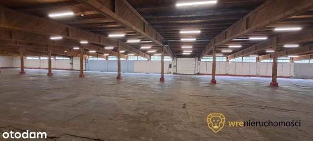 Obiekt Magazynowy / Bolesławiec / 1000 m2