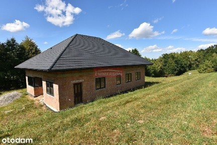 Piękny parterowy dom z dużą działką- gm. Łapanów