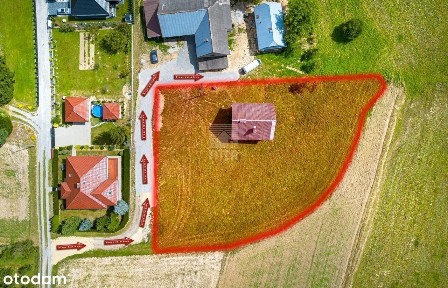 Zawada Uszewska, Gnojnik, brzeski, małopolskie