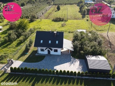 Nowy dom w nowej cenie, blisko Nowego Sącza