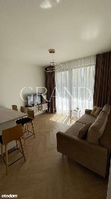*Apartament przy parku moczydło, wola - 37 m² z garażem