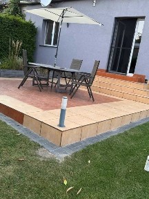 DOM- lokal-mieszkalny z dużą działką i sadem