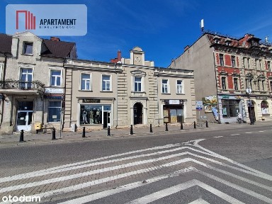 *Kamienica przy nakielskim rynku