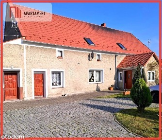 Dom 200 m² na działce 2700 m²+ działka 2200m² z WZ