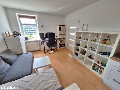 Mieszkanie dla pary ul. Komuny Paryskiej