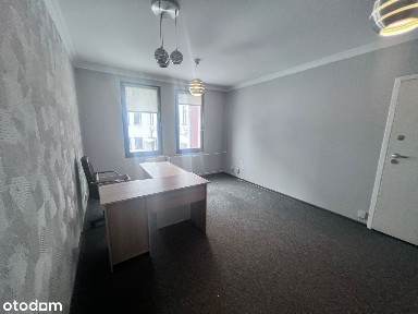 Pokój biurowy 17,50 m2, Krowodrza ulica Wybickiego
