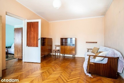 Mieszkanie w centrum, ul.Częstochowska 51,5m2