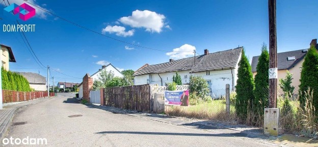 *** Parterowy dom z potencjałem - 10 minut od Raciborza! ***