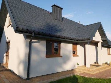 Dom 113m2 Kamilek dom parterowy system kanadyjski