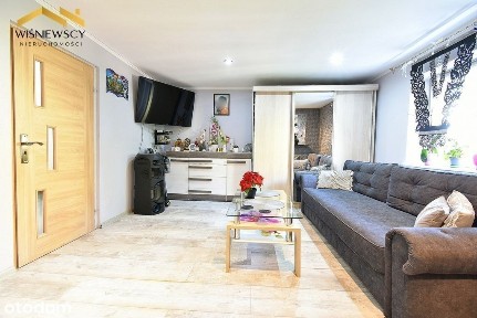 Mieszkanie 3 pokoje, I piętro, 50,8m2