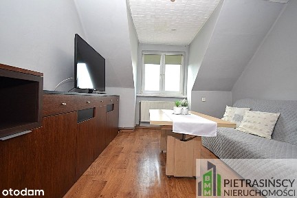 Zabrze-Helenka | 2pokoje-44m2blisko ŚUM | Niski czynsz | Inwestycja.