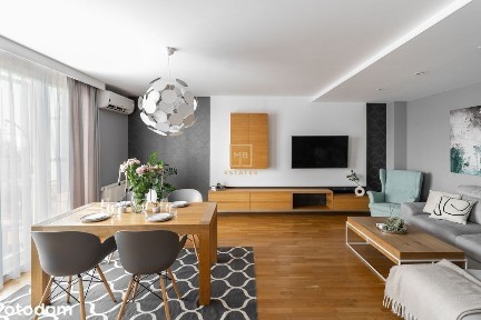 Apartament przy Zalewie Bagry