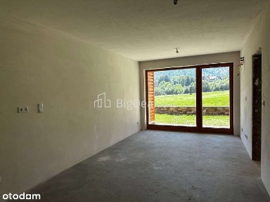 3 pokoje, przestronny taras z widokiem na Tatry!