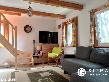 Dom Franciszków PKP 60km od Warszawy