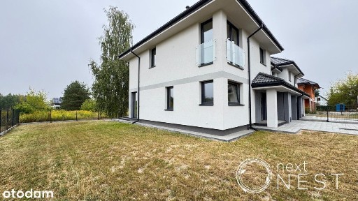 Sprzedaż | Połówka bliźniaka| 180,61 M2 | Głosków