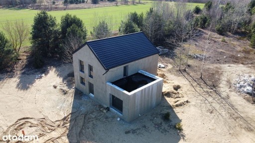 Domy w Stanie Deweloperskie w Skórcu II Tura